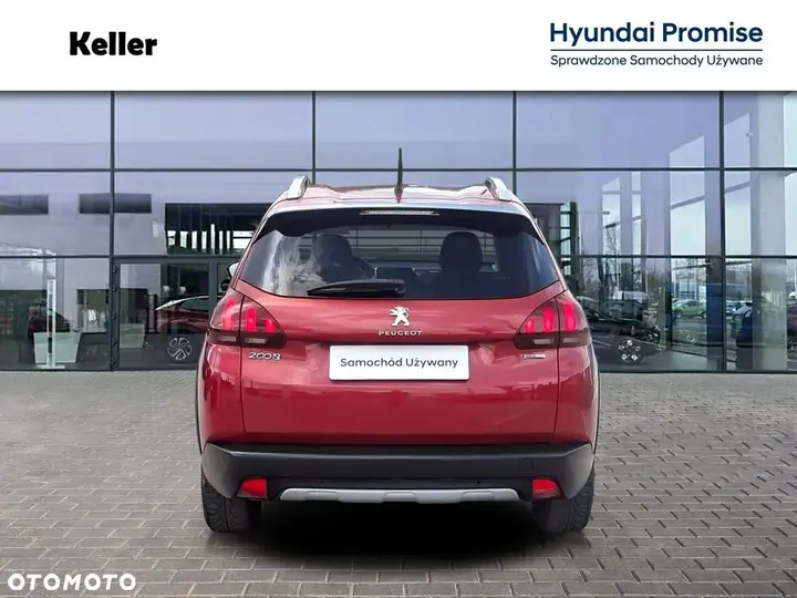 Peugeot 2008 2016 photo 5