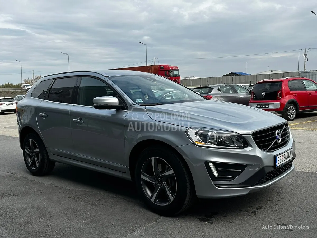 Volvo Xc60 2014 photo 3
