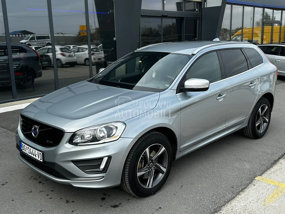 Volvo Xc60 2014 photo 4