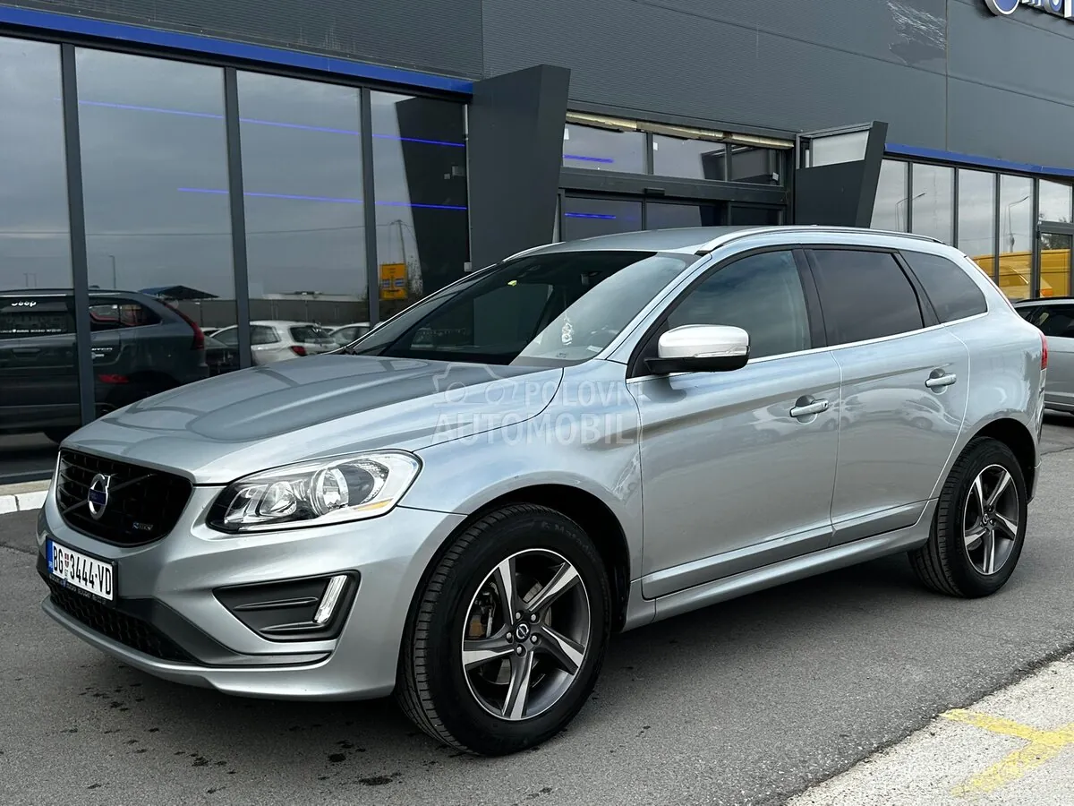 Volvo Xc60 2014 photo 2