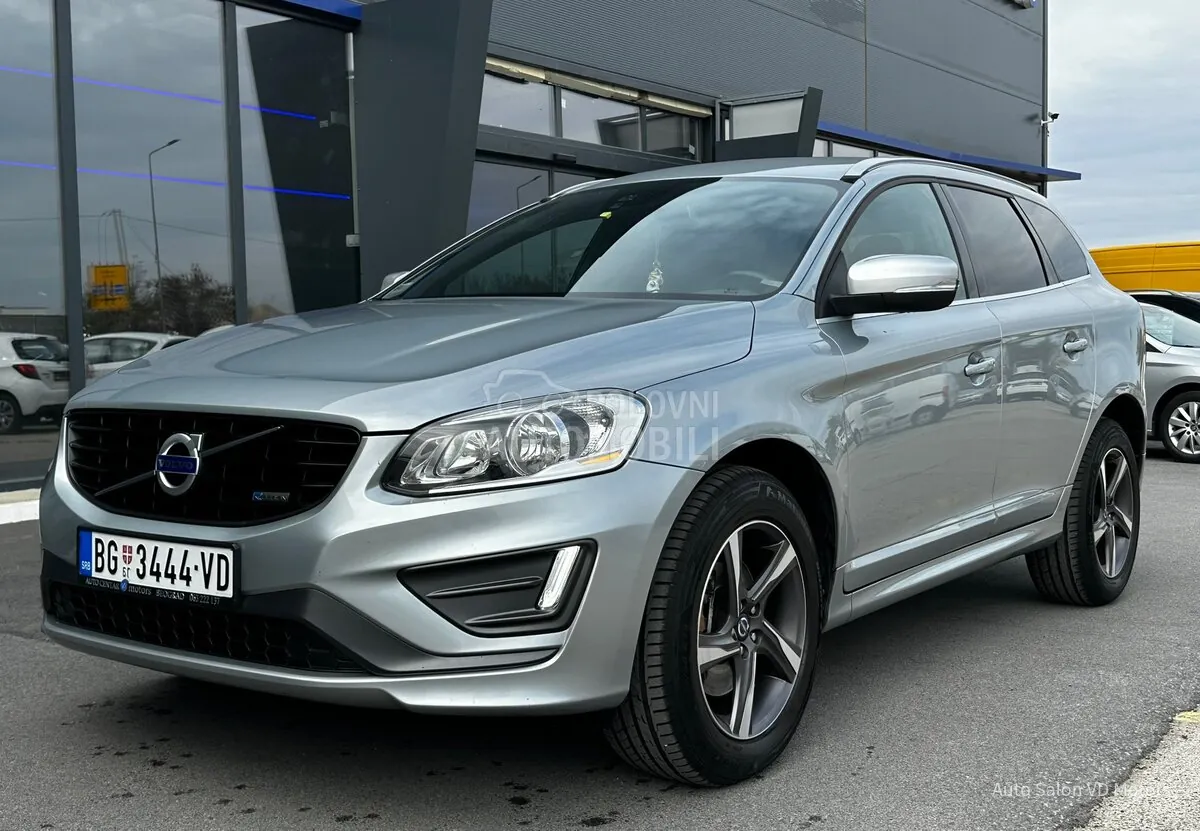 Volvo Xc60