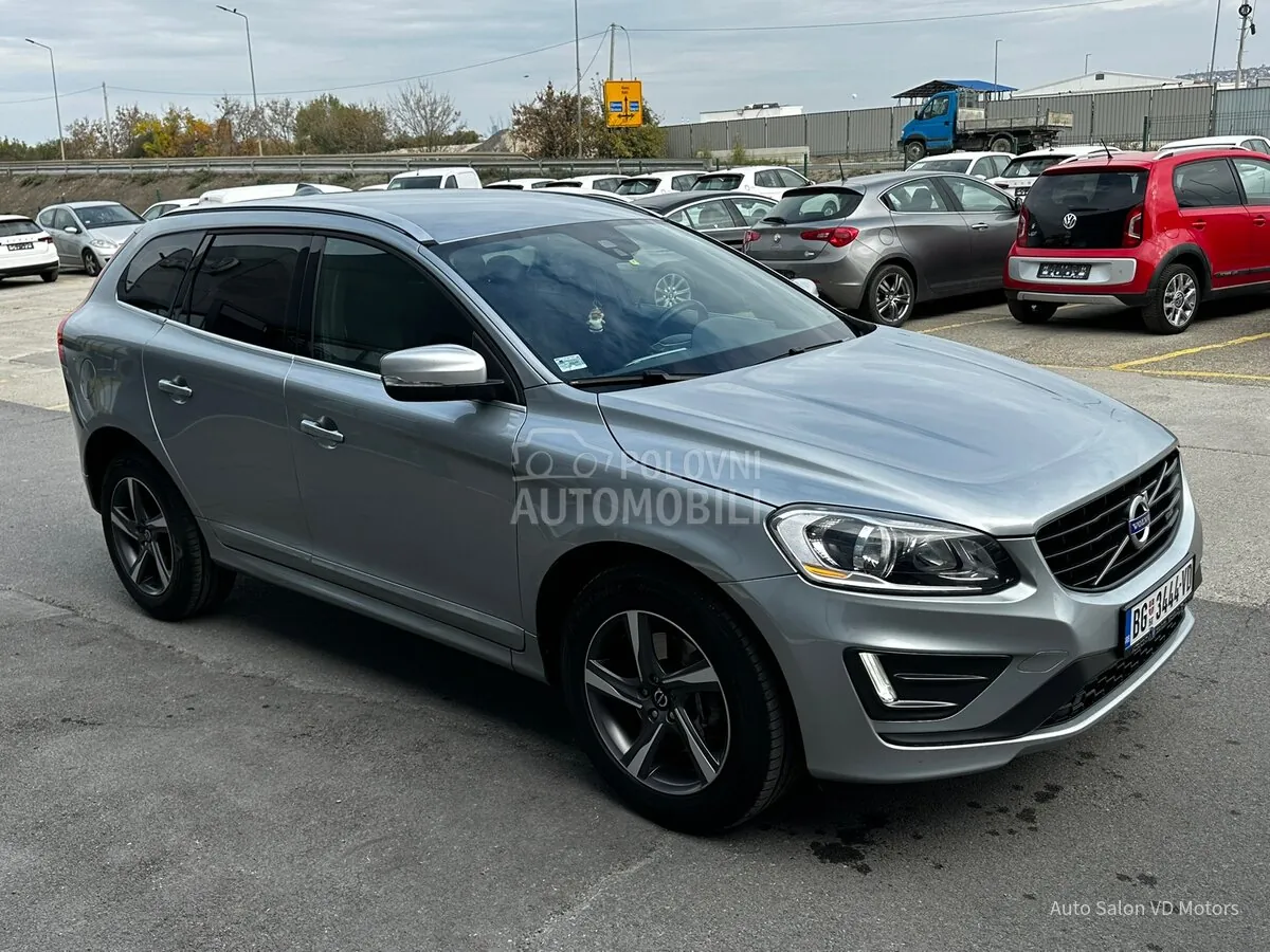 Volvo Xc60 2014 photo 5