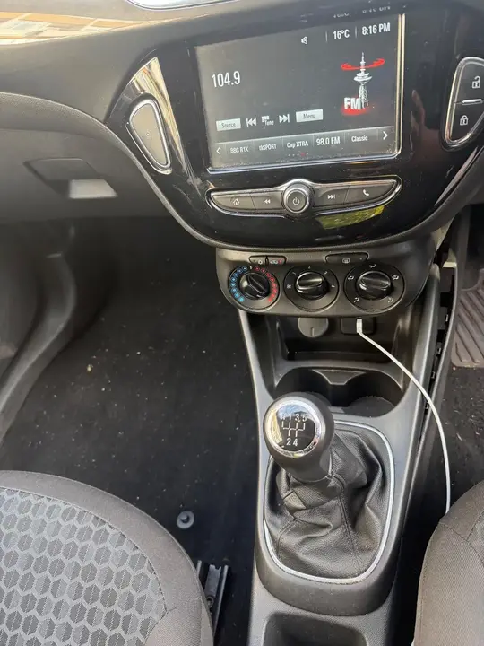 Vauxhall Corsa 2018 photo 5