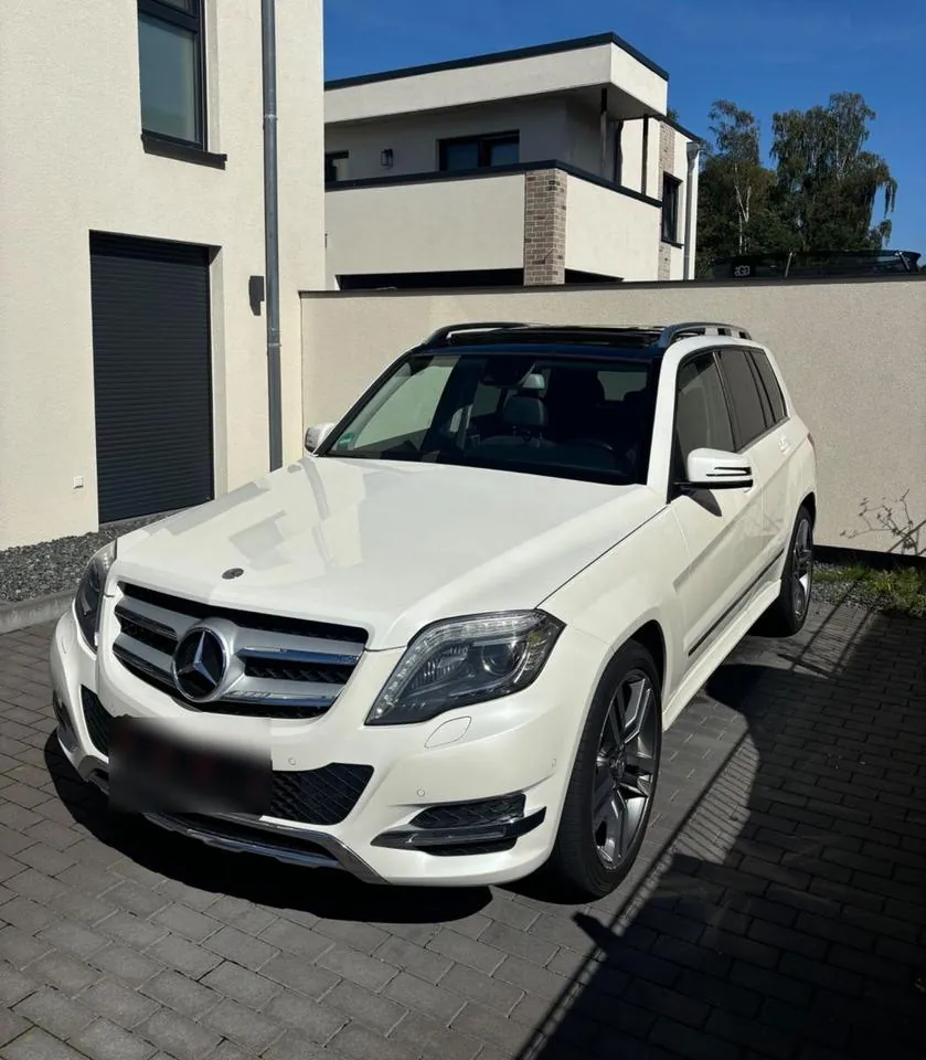 Mercedes-Benz Glk