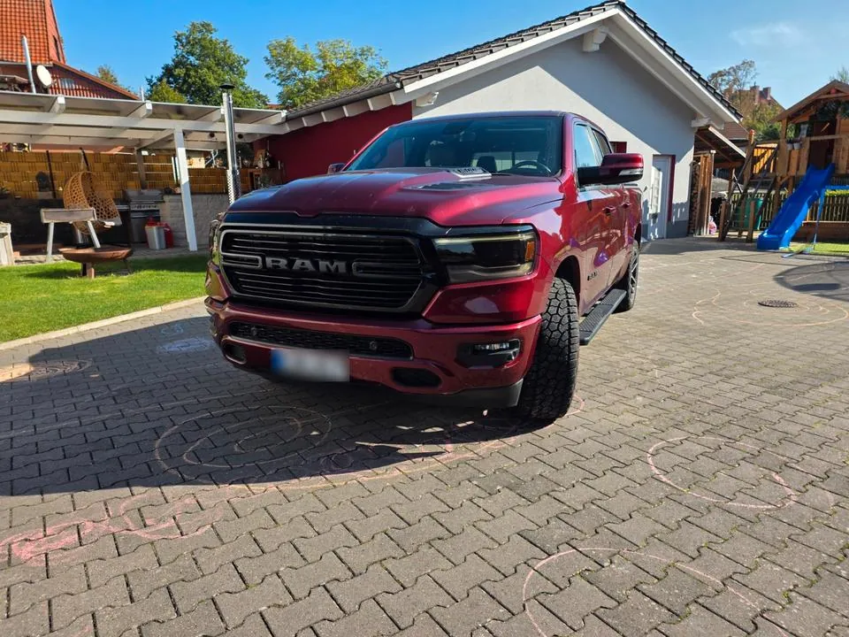 Ram 1500