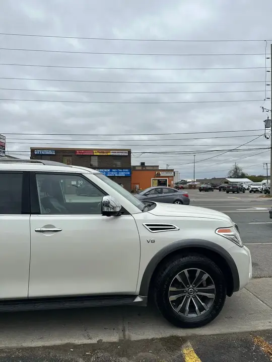Nissan Armada 2017 photo 4