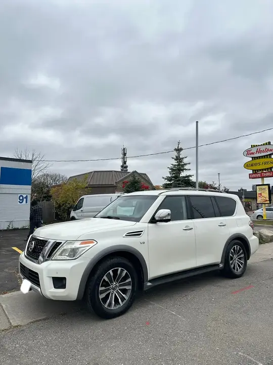 Nissan Armada