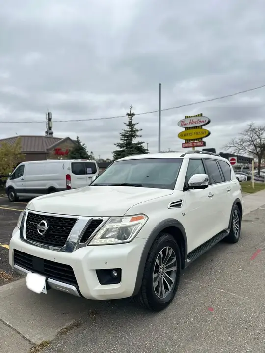 Nissan Armada 2017 photo 3