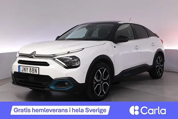 Citroen E-C4