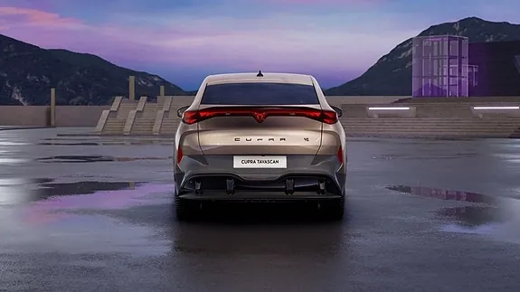 Cupra Tavascan 2025 photo 4