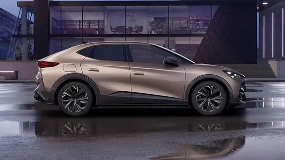 Cupra Tavascan 2025 photo 5