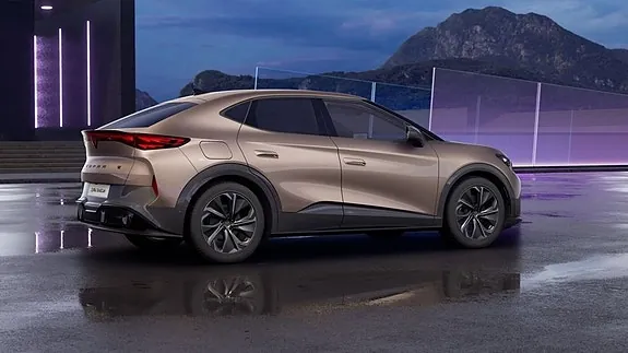 Cupra Tavascan 2025 photo 3