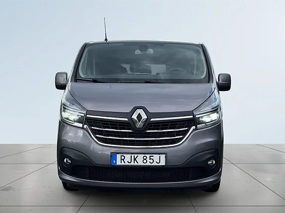 Renault Trafic 2020 photo 2