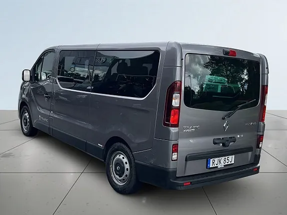 Renault Trafic 2020 photo 5