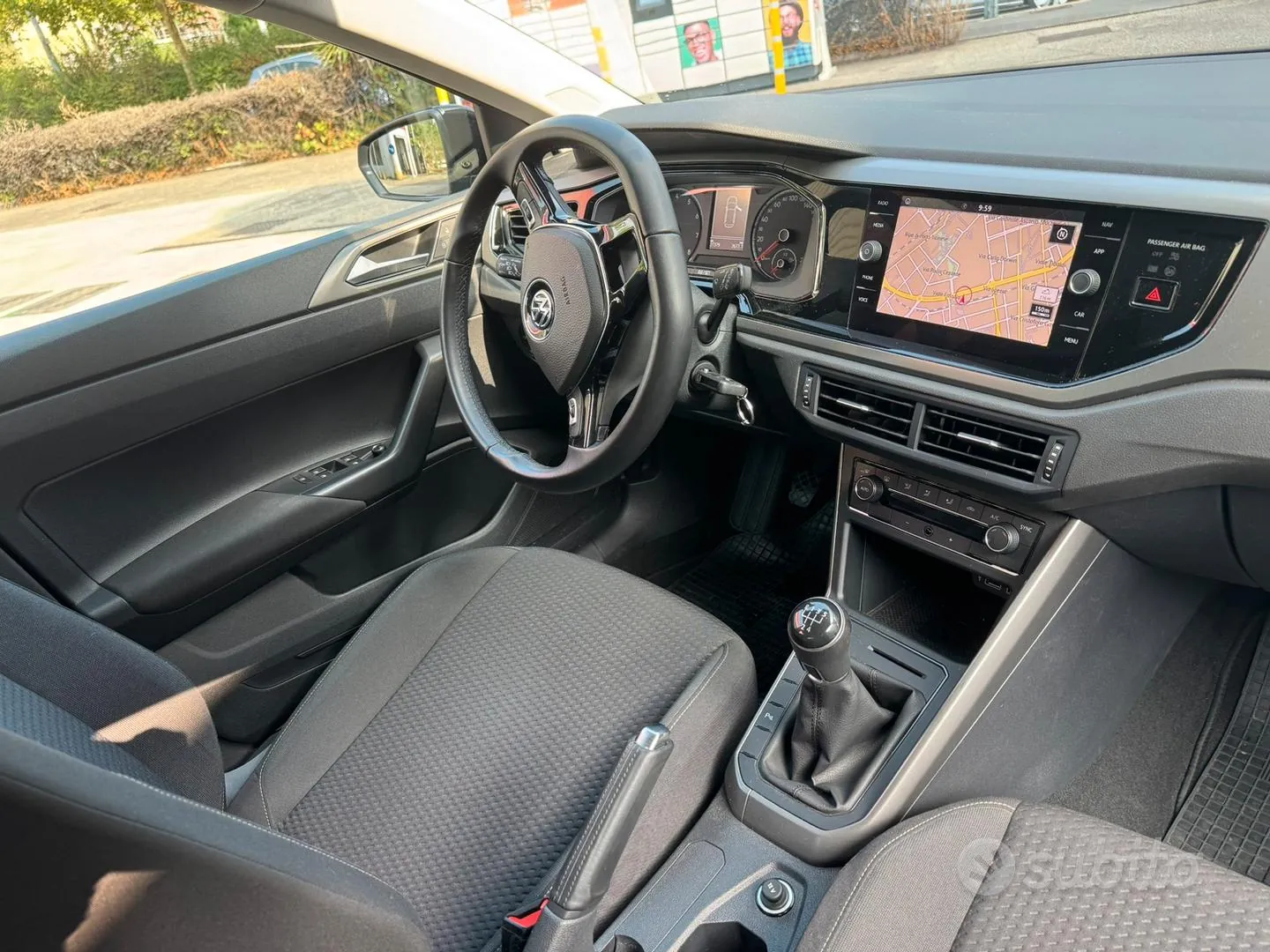 Volkswagen Polo 2017 photo 3