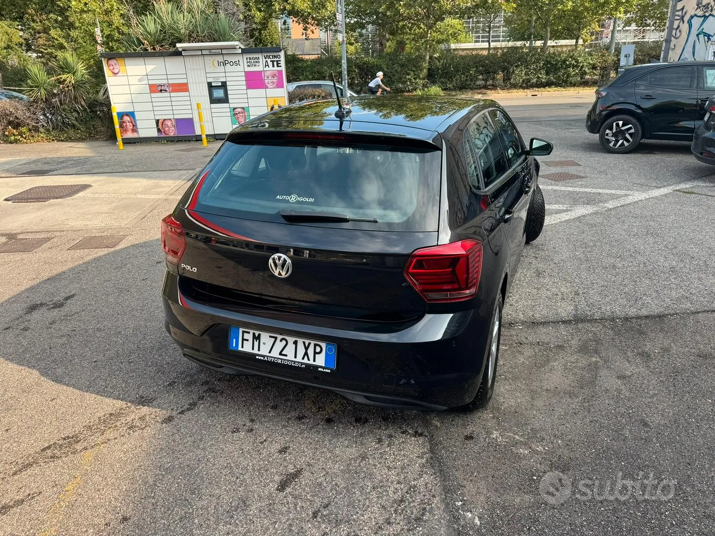 Volkswagen Polo 2017 photo 2