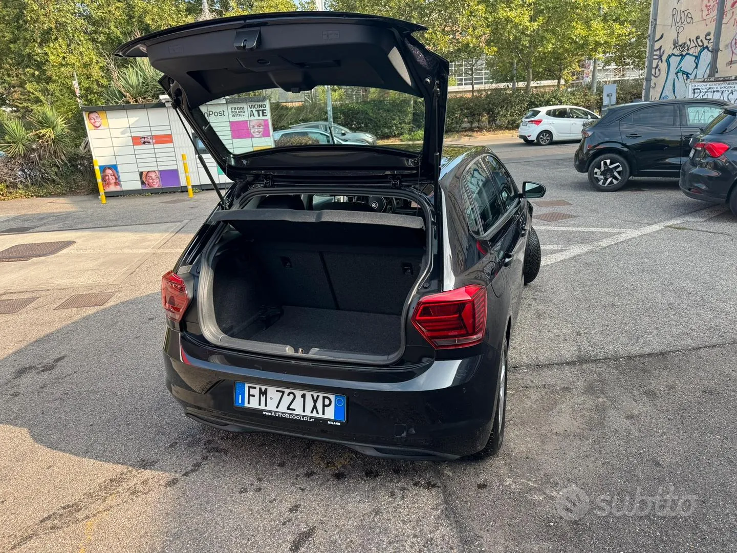 Volkswagen Polo 2017 photo 5