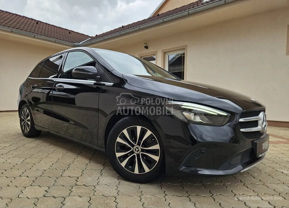 Mercedes-Benz B 180 2020 photo 4