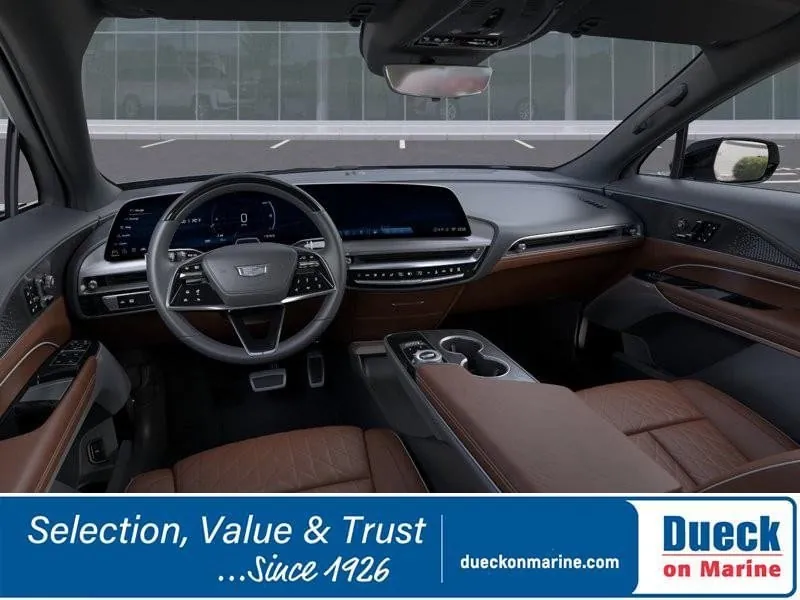 Cadillac Lyriq 2027 photo 5