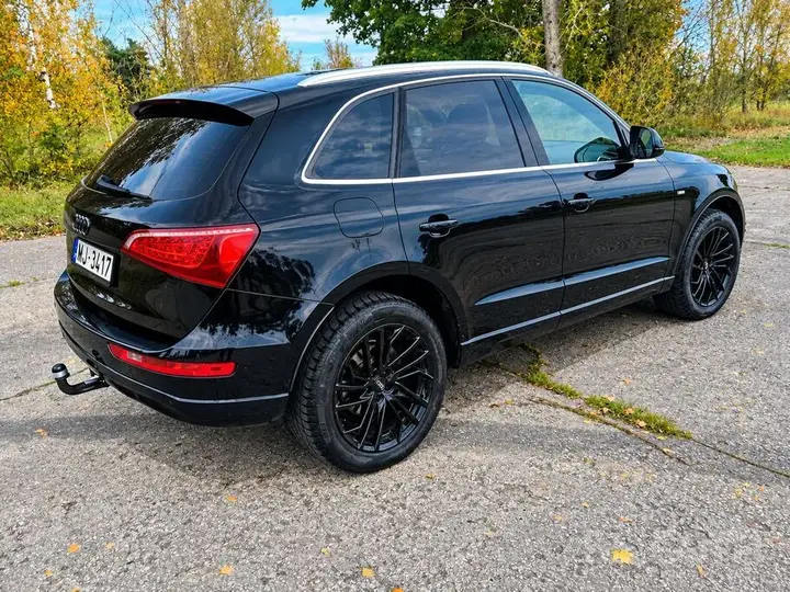 Audi Q5 2009 photo 3