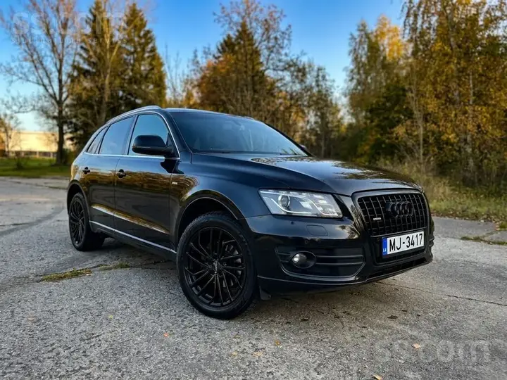 Audi Q5 2009 photo 2