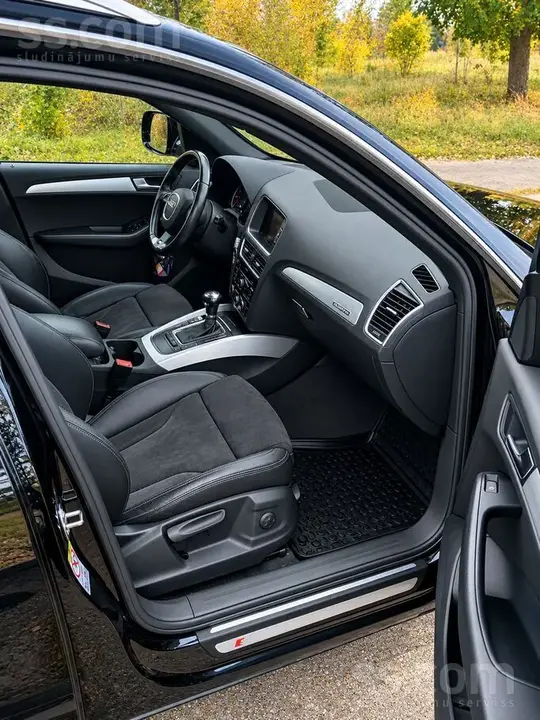 Audi Q5 2009 photo 5