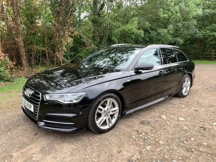 Audi A6 Avant