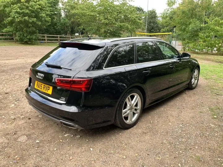 Audi A6 Avant 2015 photo 5