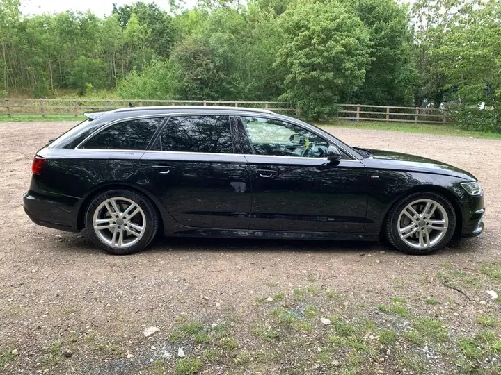 Audi A6 Avant 2015 photo 4