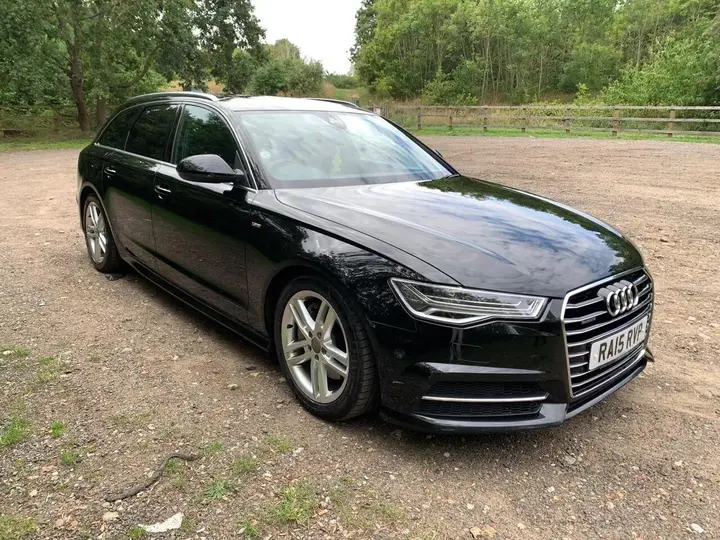 Audi A6 Avant 2015 photo 3