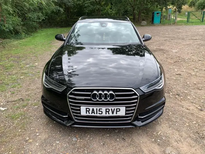 Audi A6 Avant 2015 photo 2