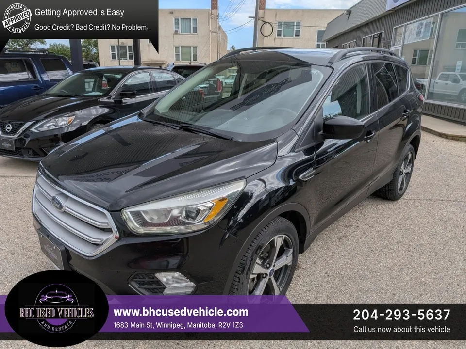 Ford Escape 2018 photo 5