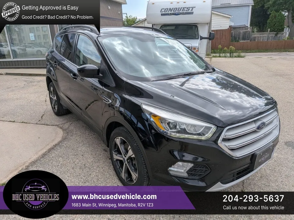 Ford Escape 2018 photo 4