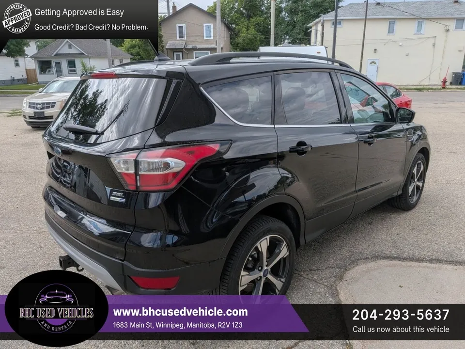 Ford Escape 2018 photo 3