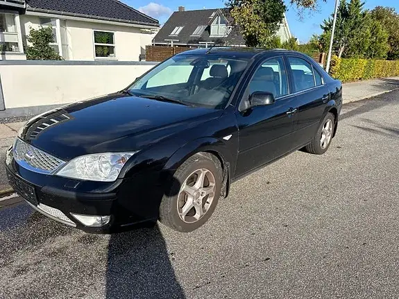Ford Mondeo 2006 photo 4