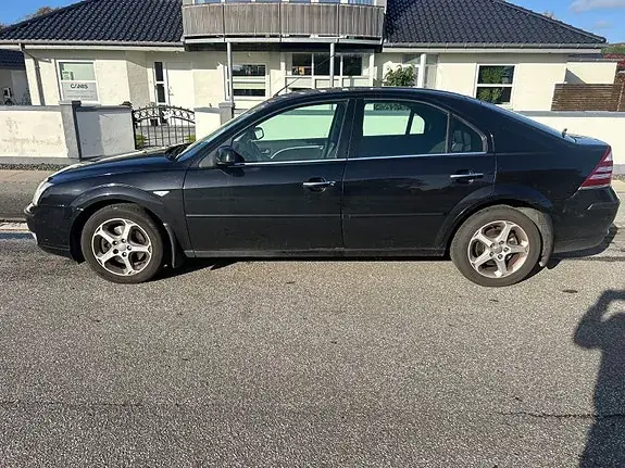 Ford Mondeo 2006 photo 3