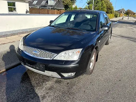 Ford Mondeo 2006 photo 5