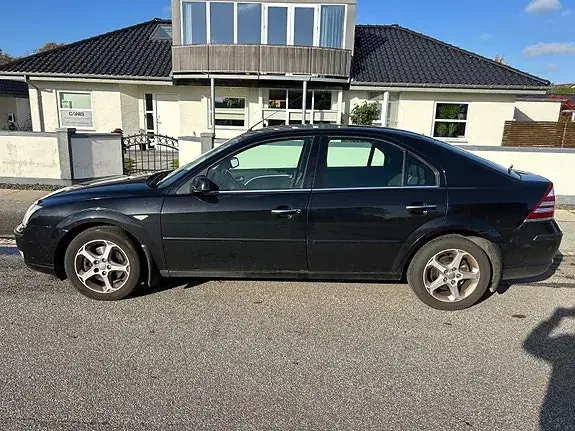 Ford Mondeo 2006 photo 2