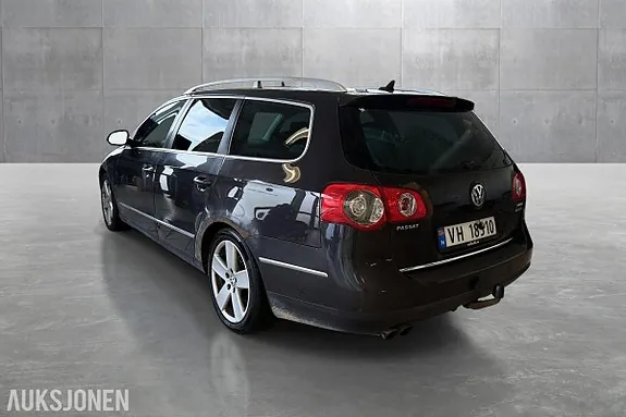 Volkswagen Passat 2010 photo 3