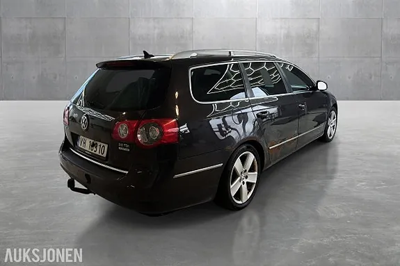 Volkswagen Passat 2010 photo 4