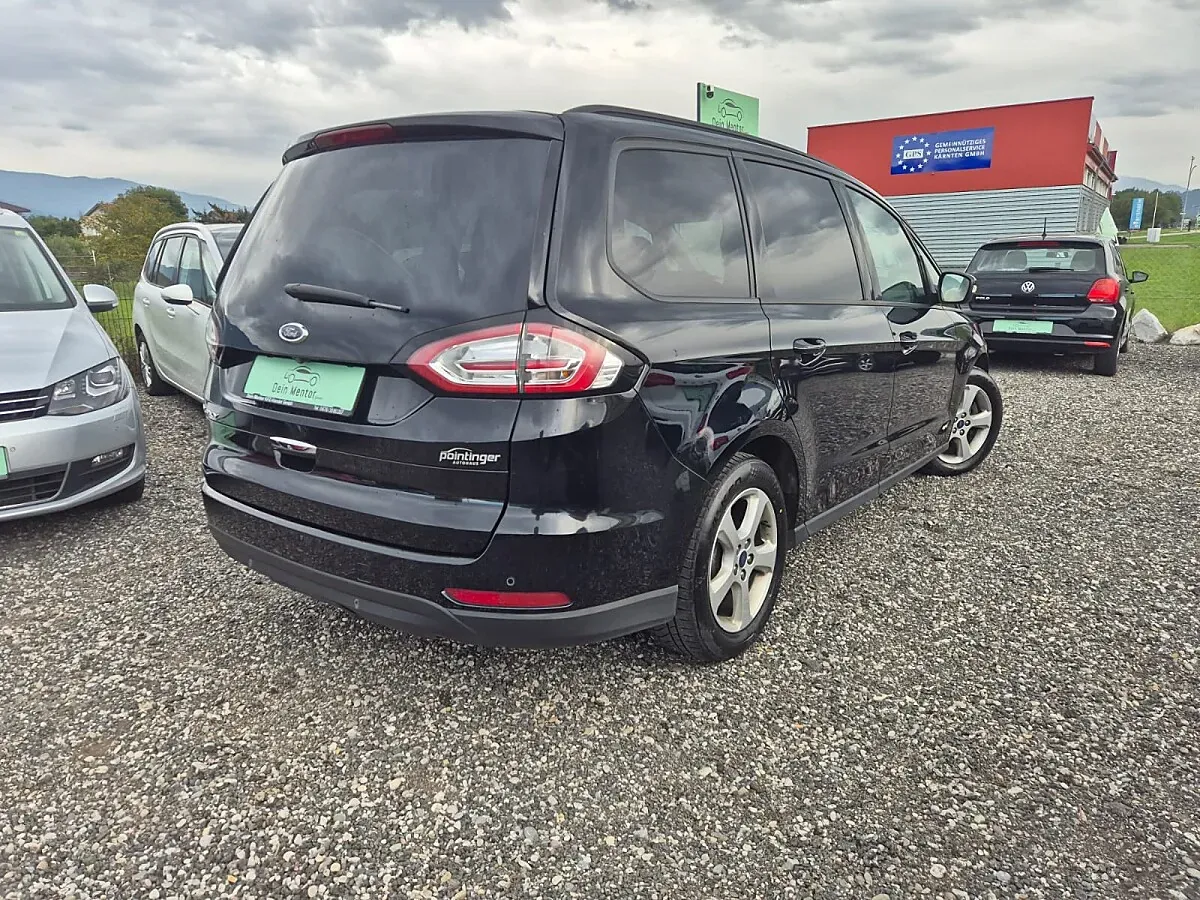 Ford Galaxy 2017 photo 3