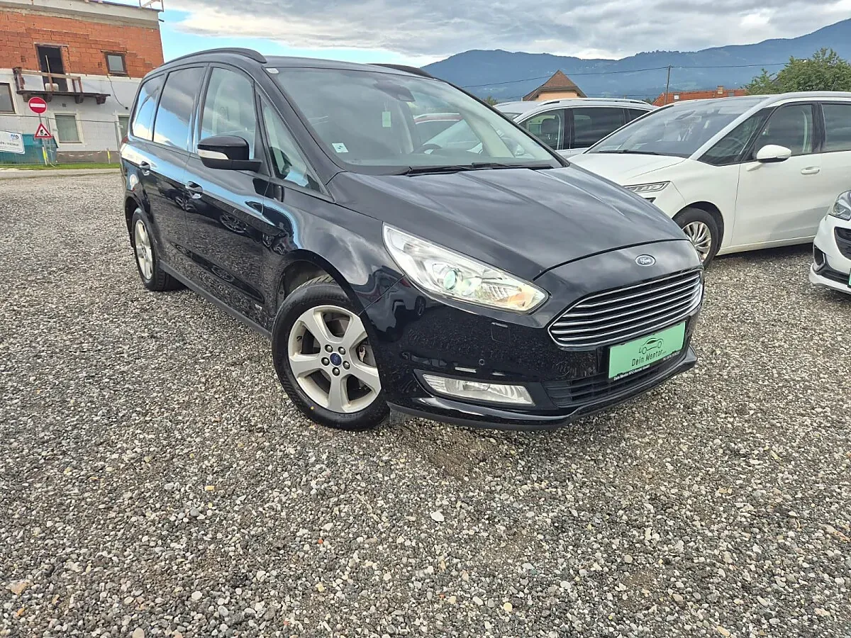 Ford Galaxy