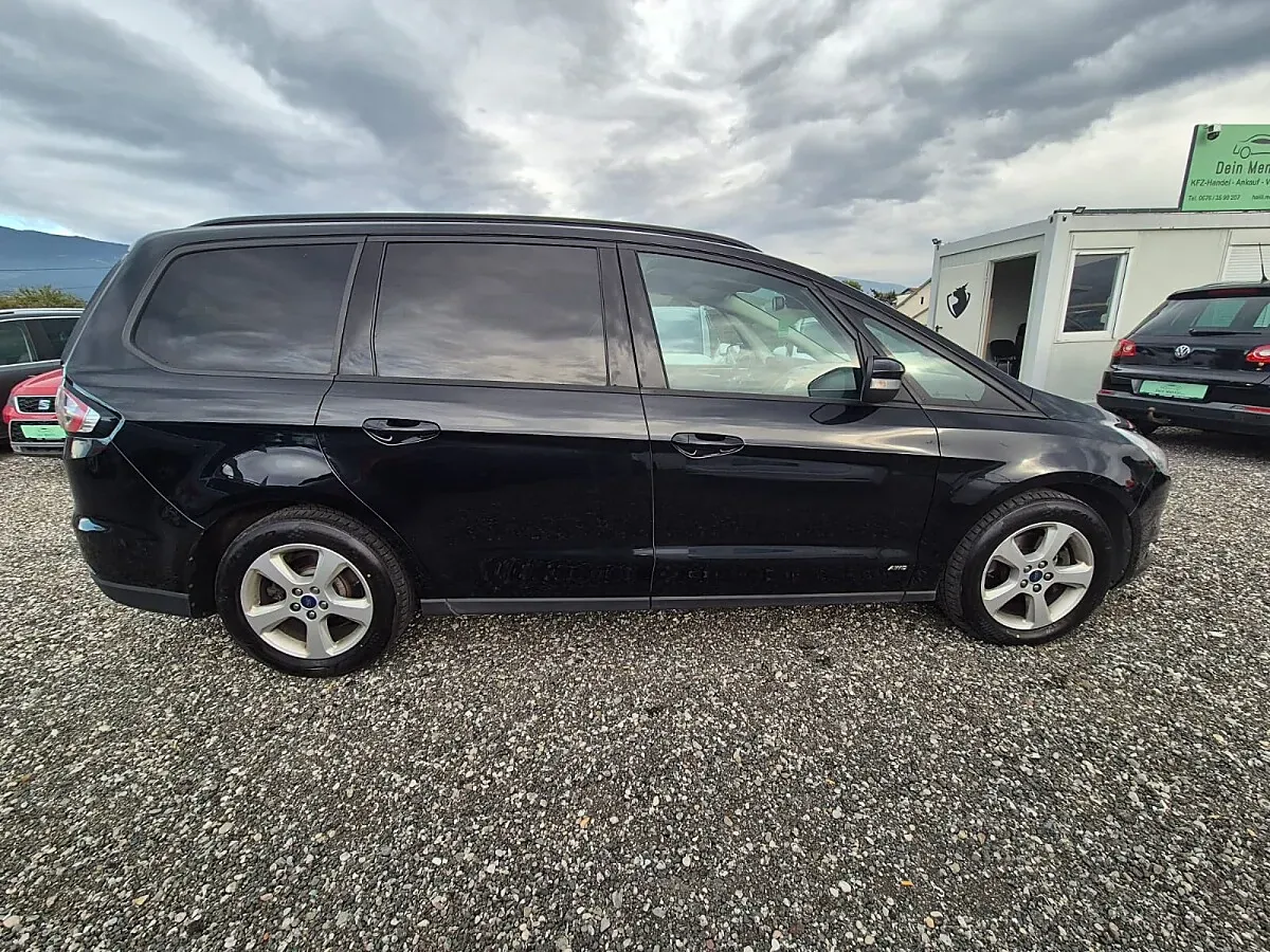Ford Galaxy 2017 photo 2