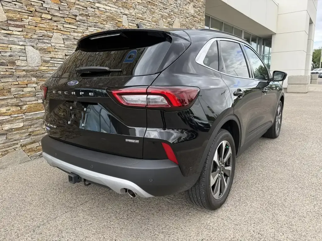 Ford Escape 2023 photo 3