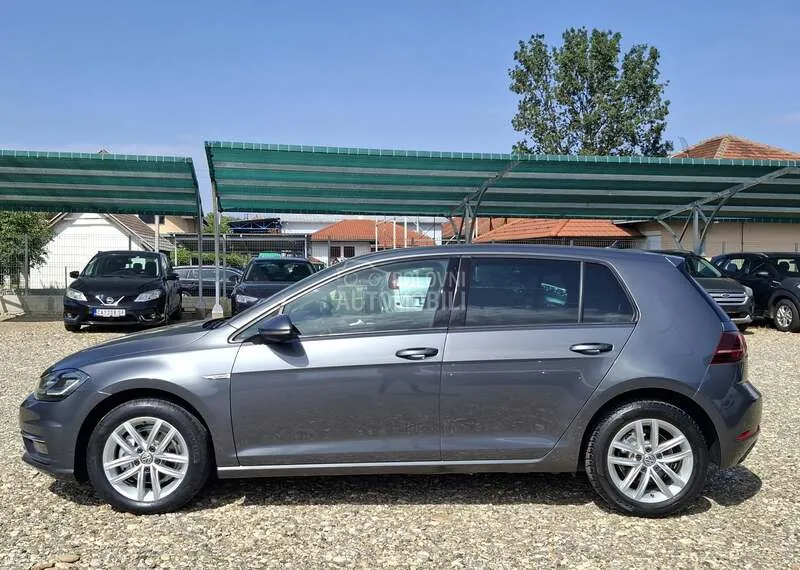 Volkswagen Golf 2018 photo 2