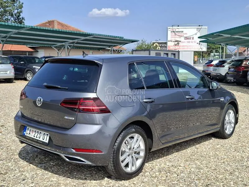 Volkswagen Golf 2018 photo 5