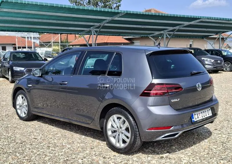 Volkswagen Golf 2018 photo 3
