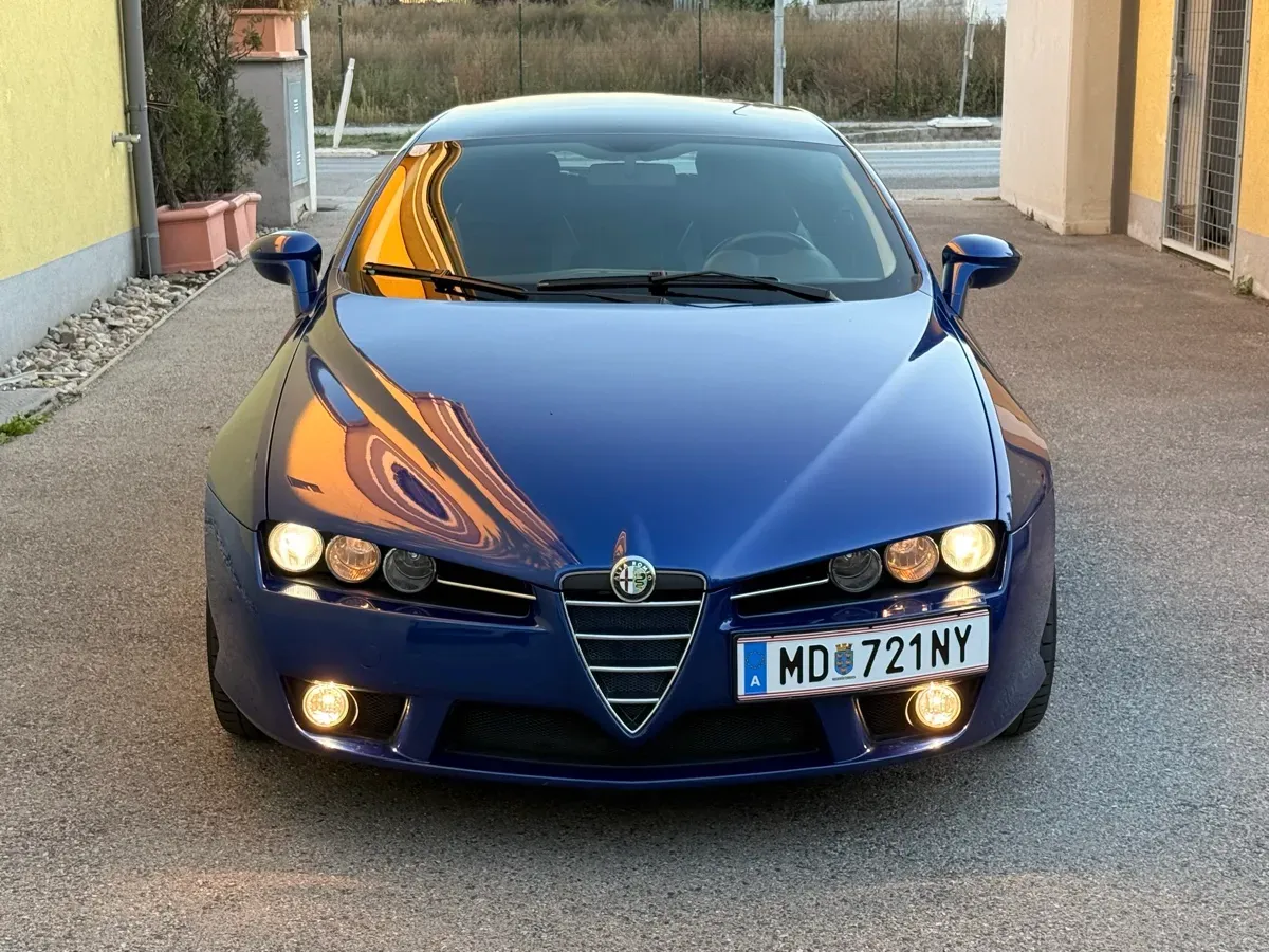 Alfa Romeo Brera 2006 photo 2