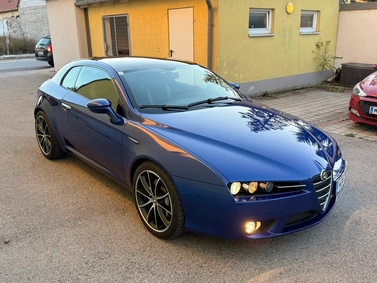 Alfa Romeo Brera 2006 photo 3