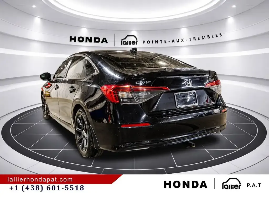 Honda Civic 2022 photo 5